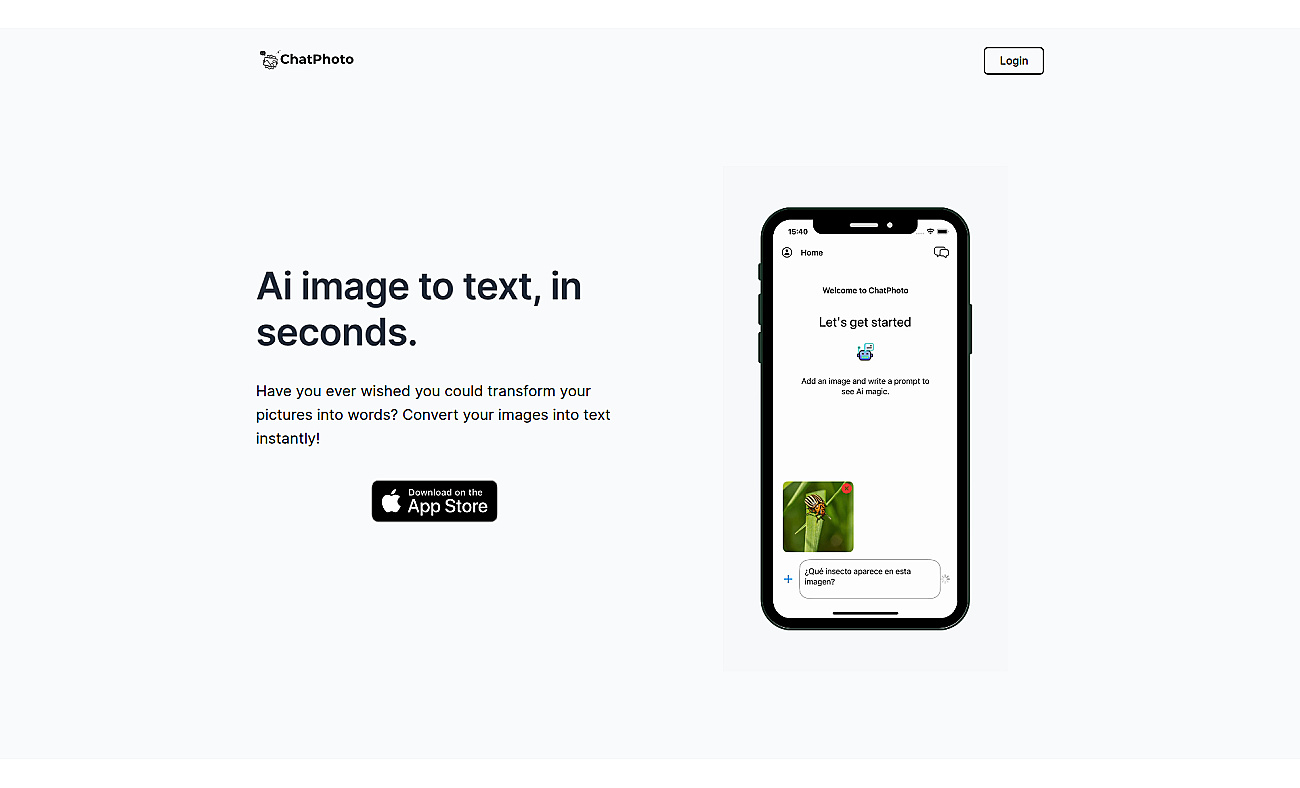 ChatPhoto screenshot