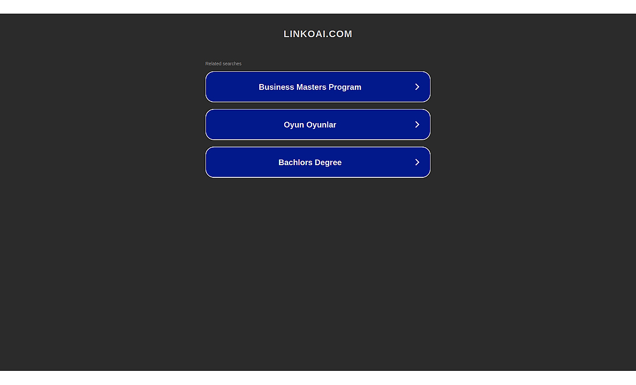 LinkoAI screenshot