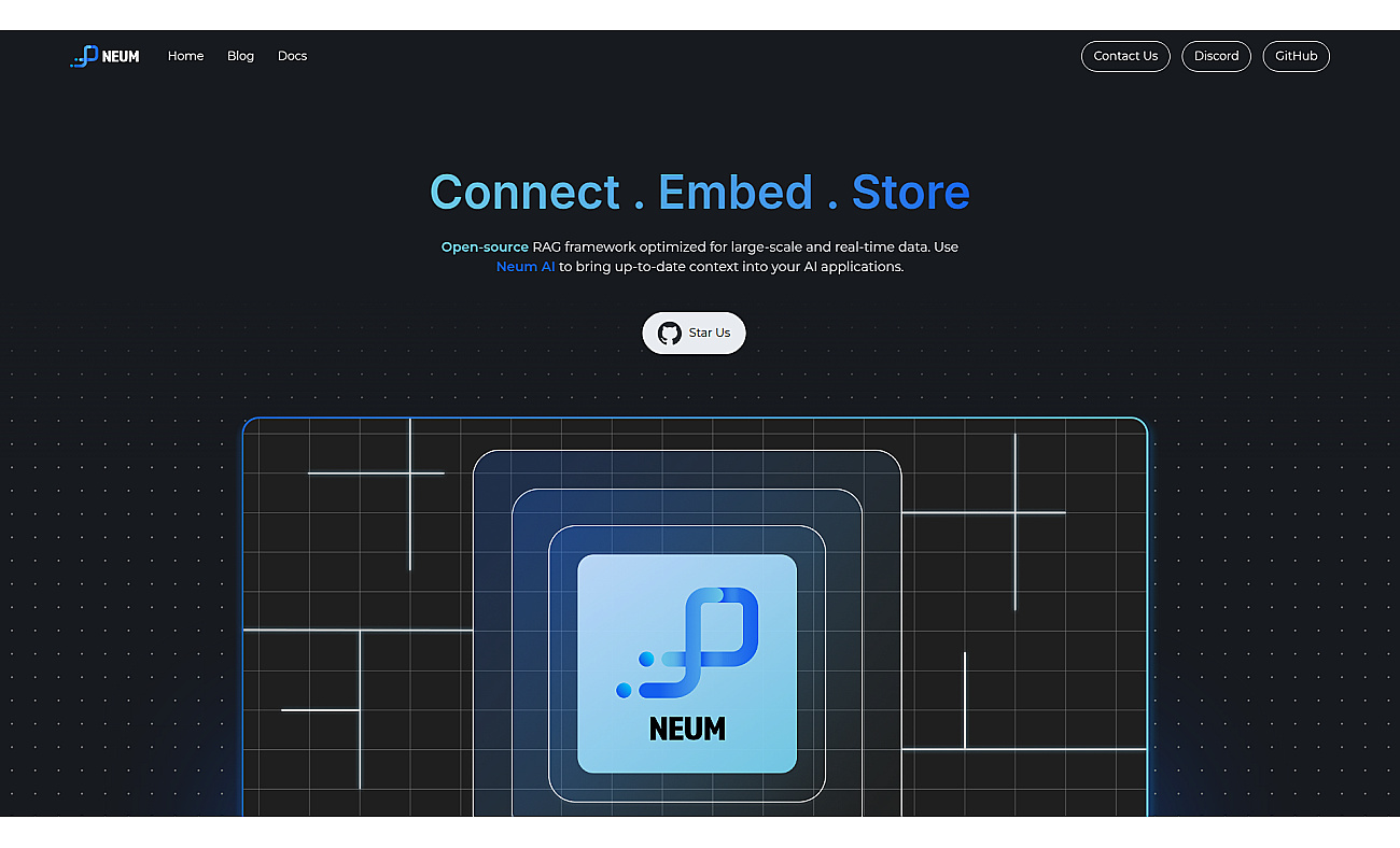 Neum AI screenshot
