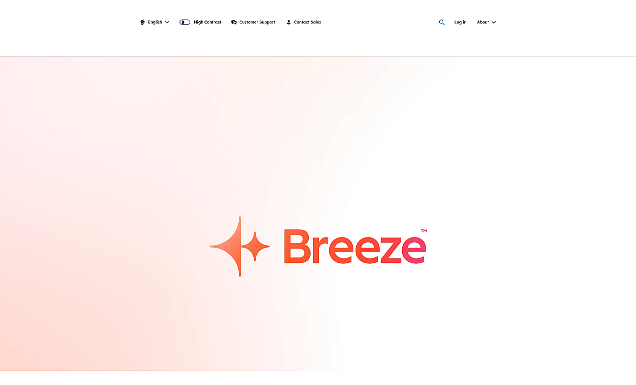 HubSpot AI screenshot