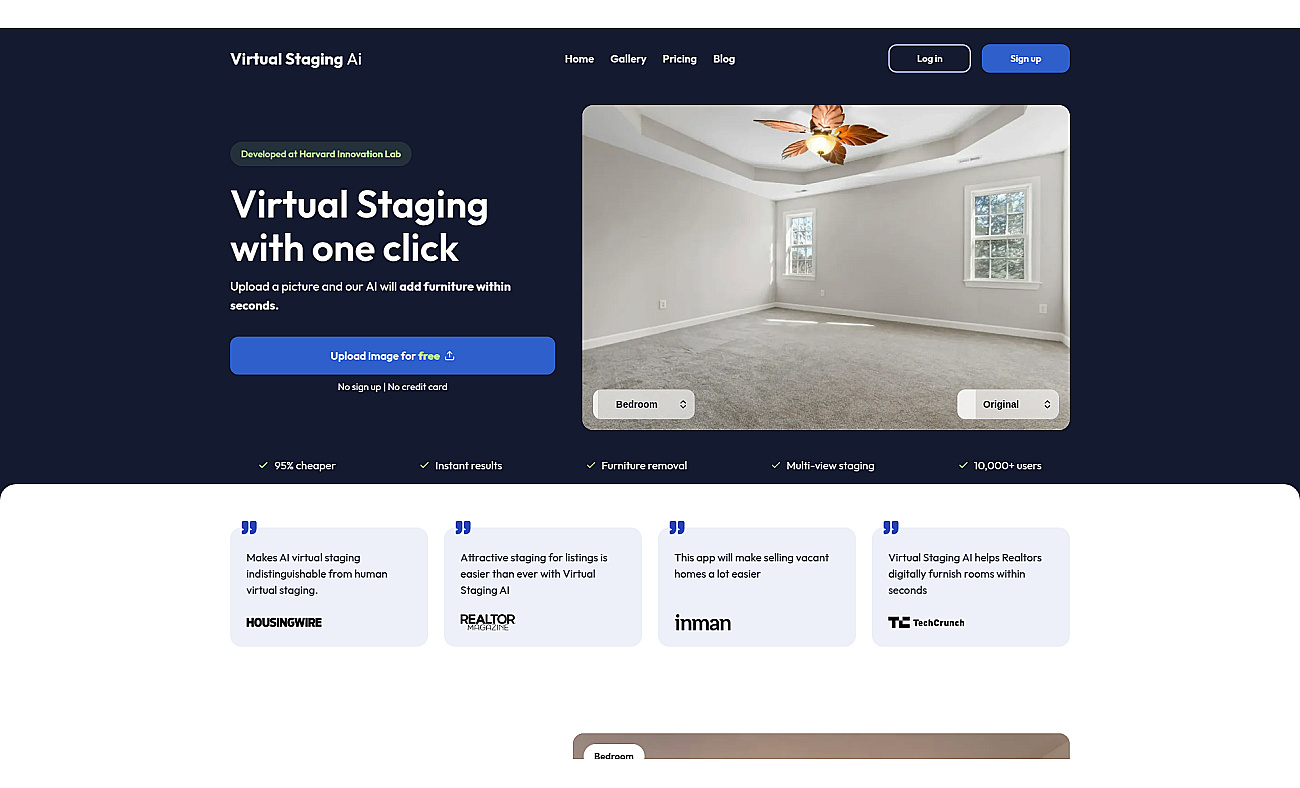 VirtualStaging screenshot
