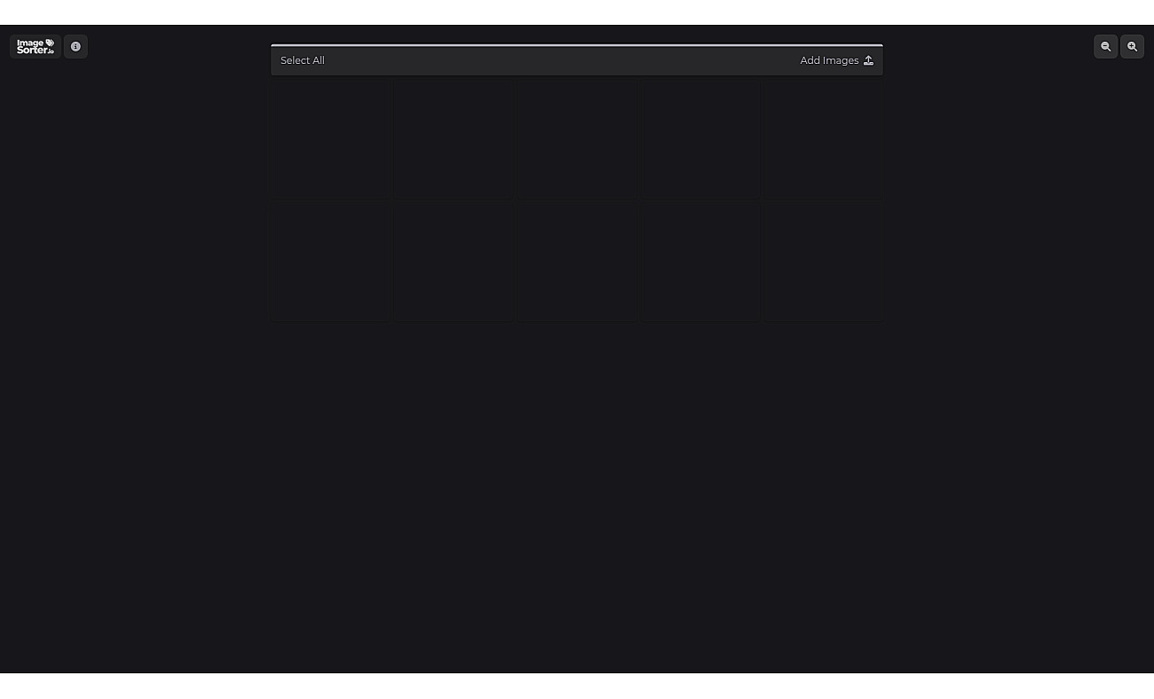 ImageSorter screenshot