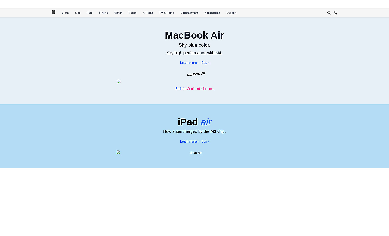 CreateApp screenshot