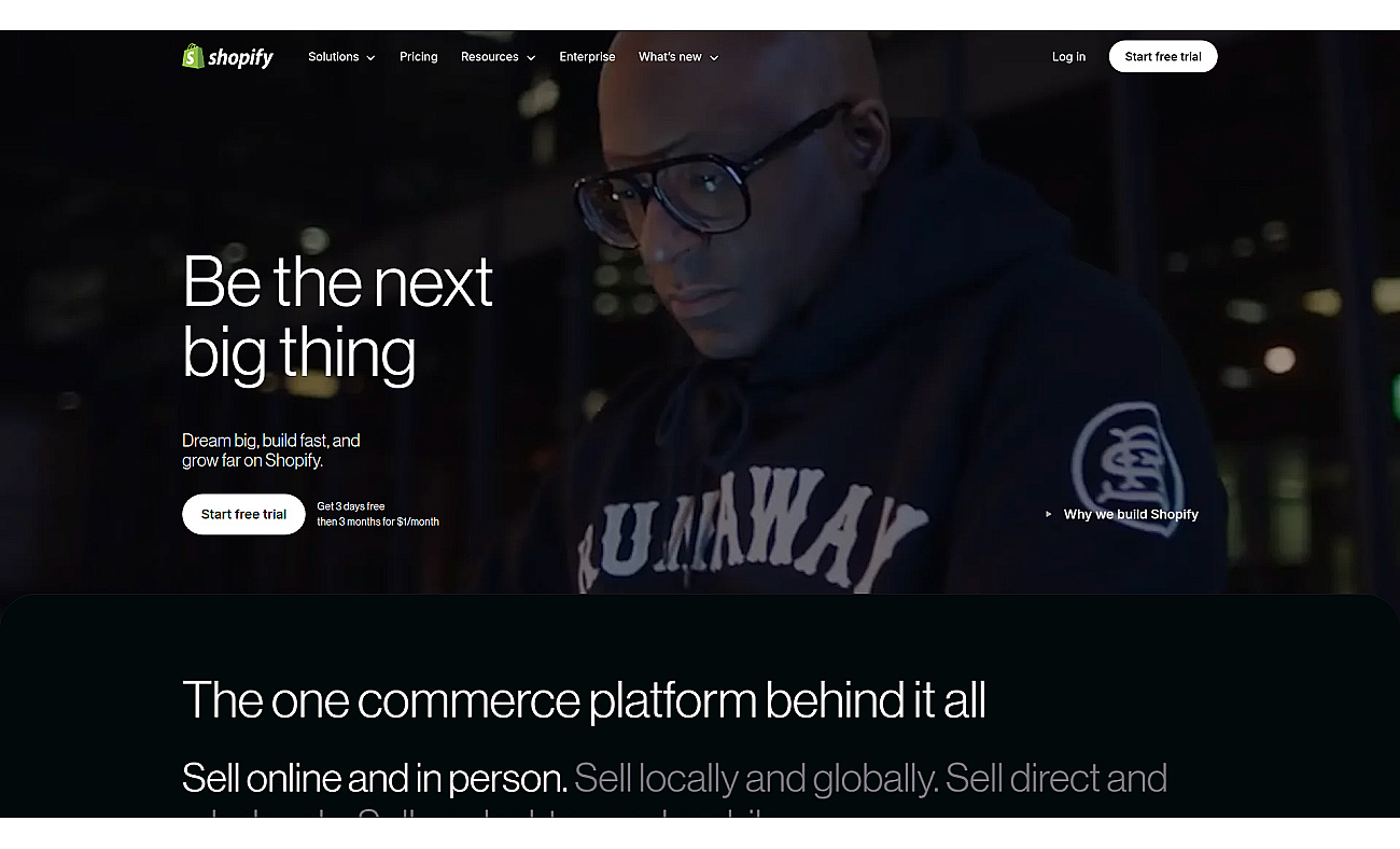 Shopify