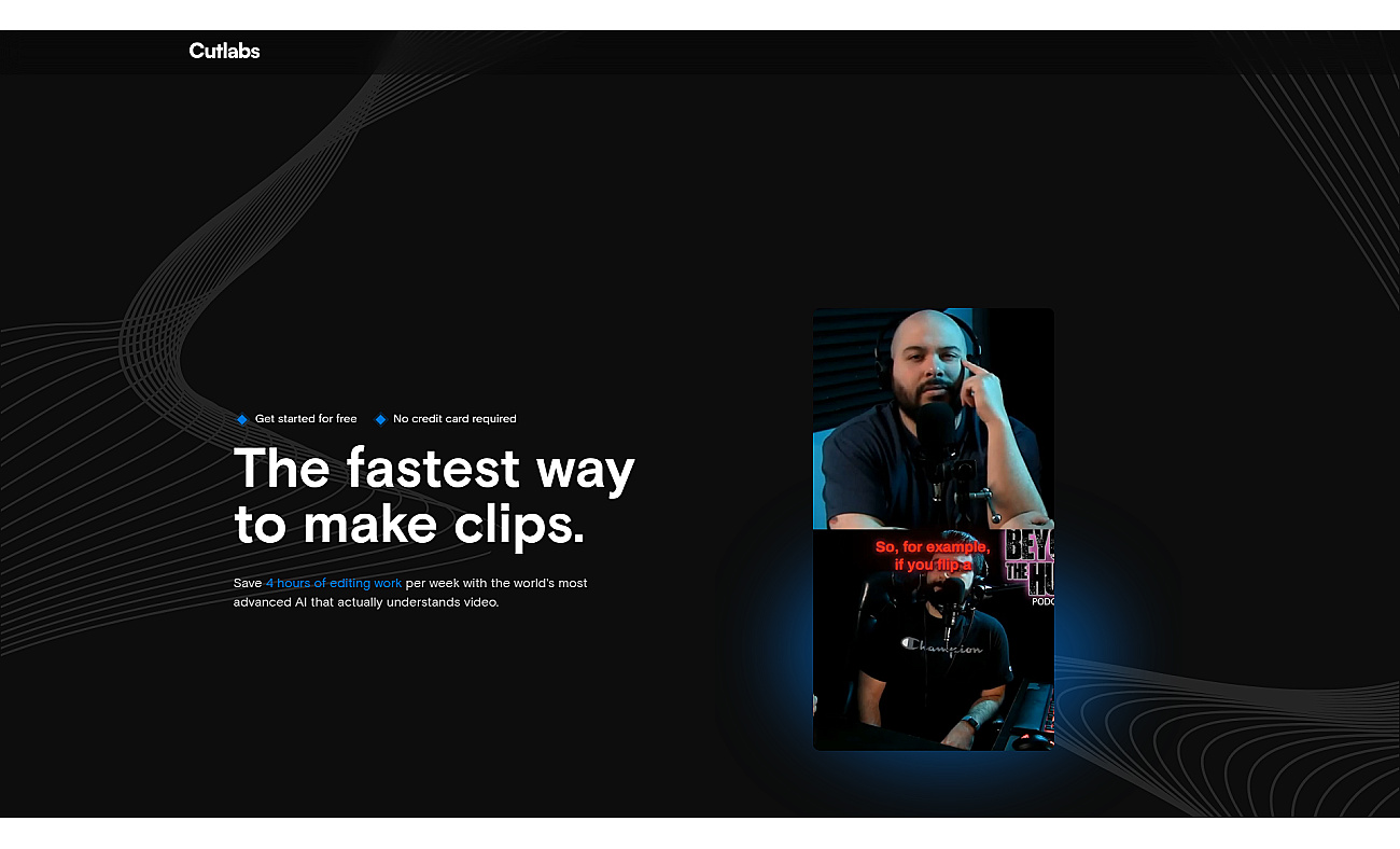 CutLabs screenshot