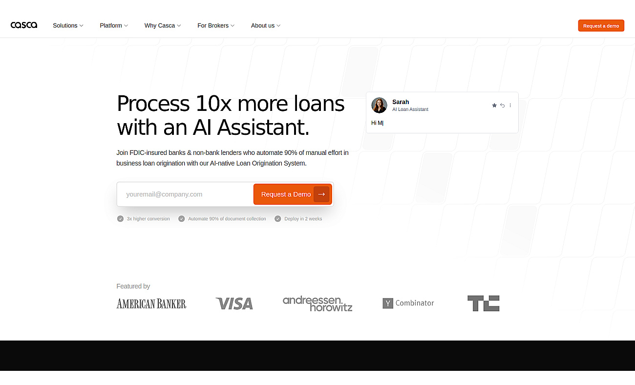Cascading screenshot
