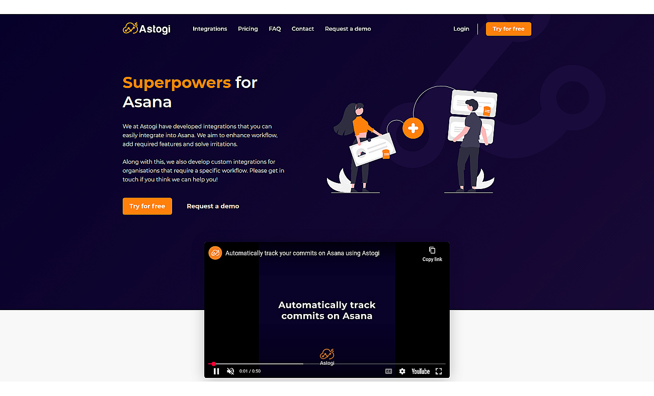 Astogi screenshot