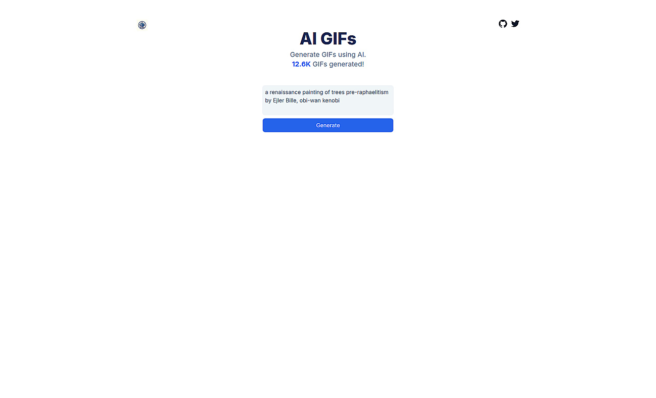 AIGIFs screenshot