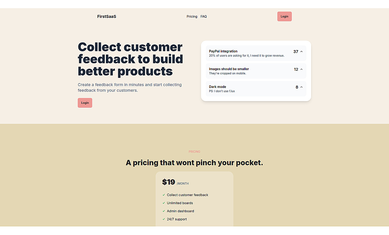 AI Product Discovery by Zeda.io screenshot