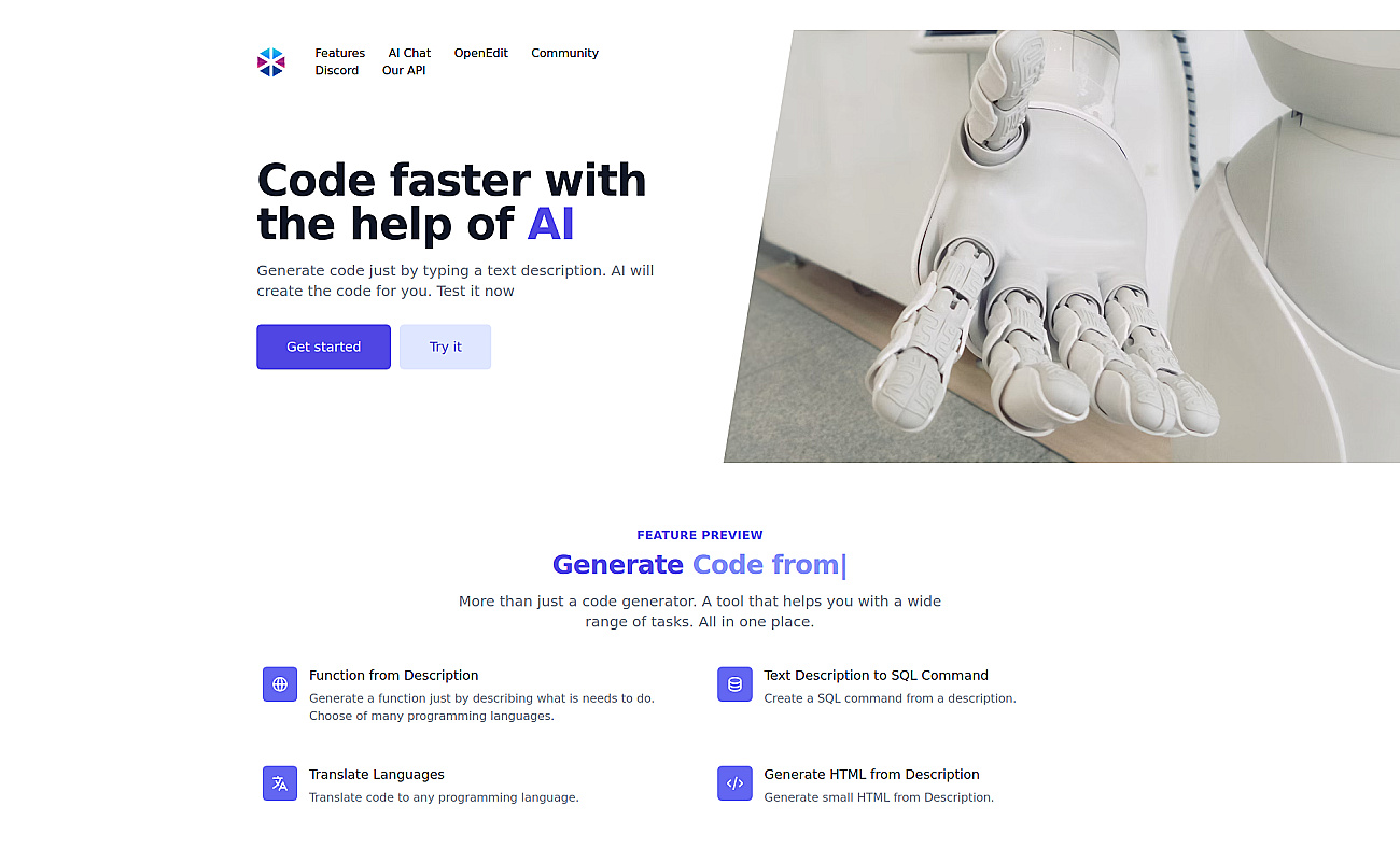 Programminghelper screenshot