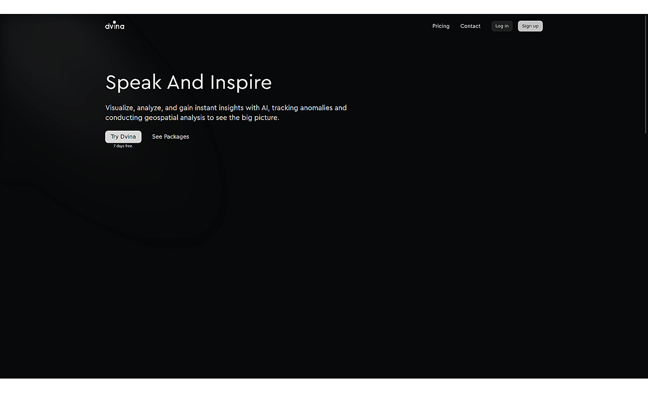 Dvina screenshot