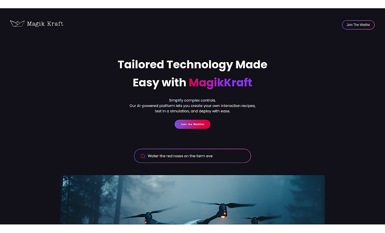 MagikKraft screenshot