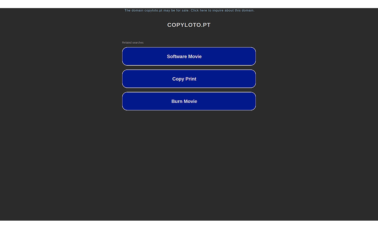 Copyloto screenshot