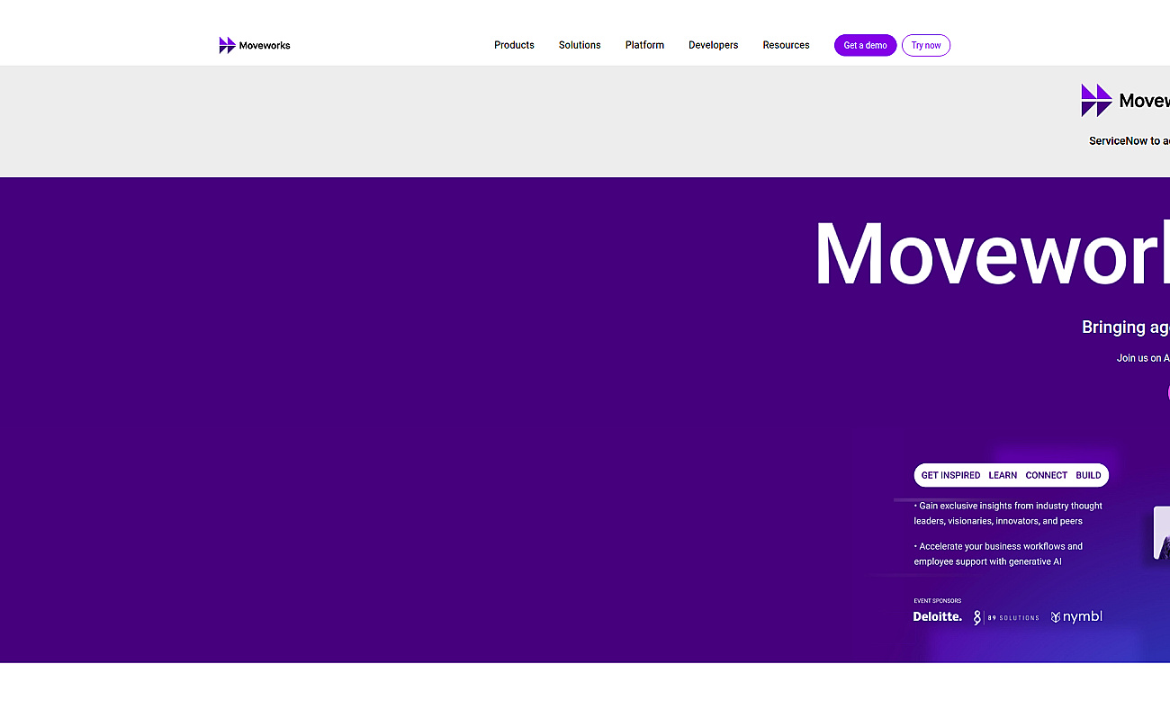 Moveworks screenshot