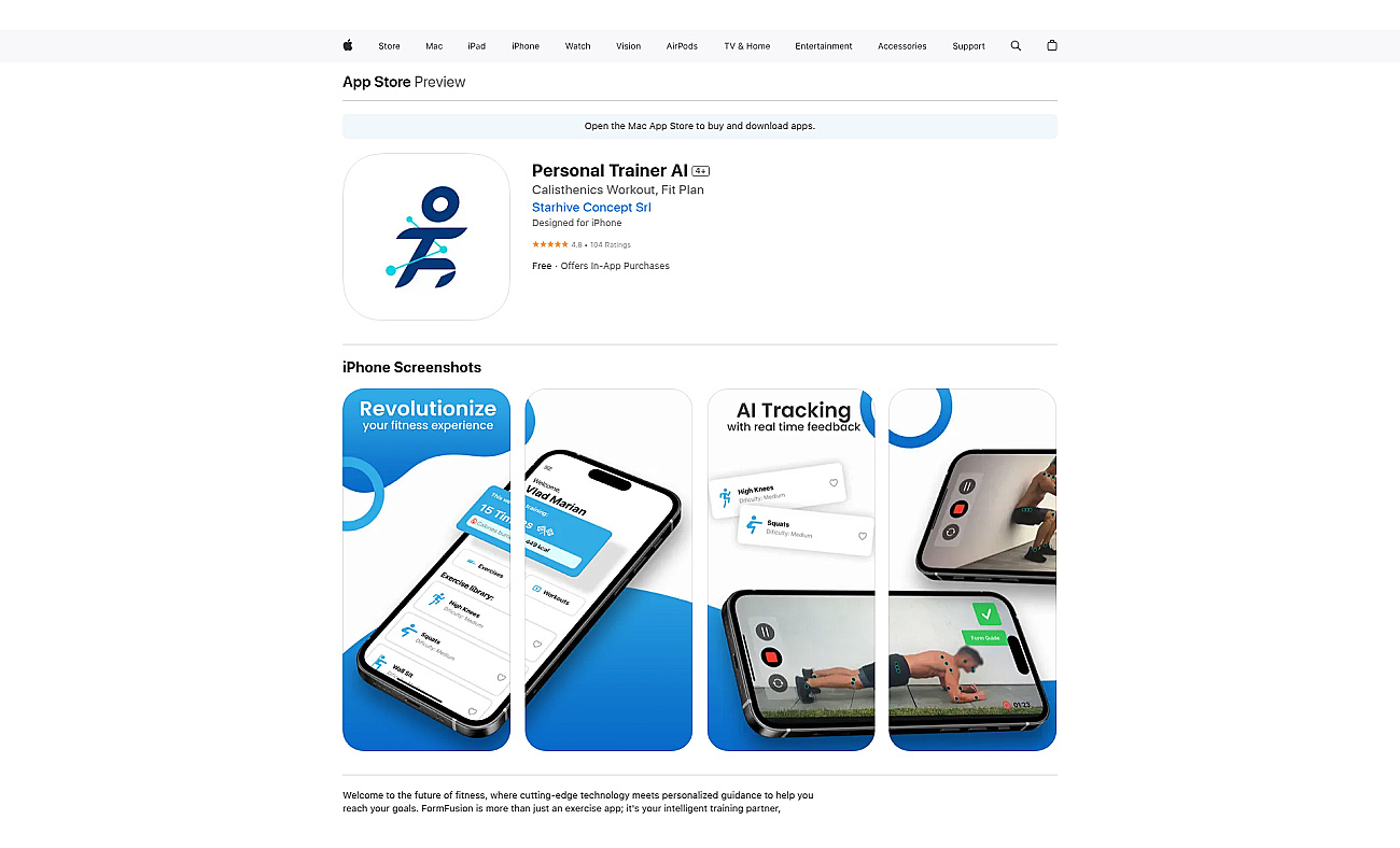 FormFusion screenshot