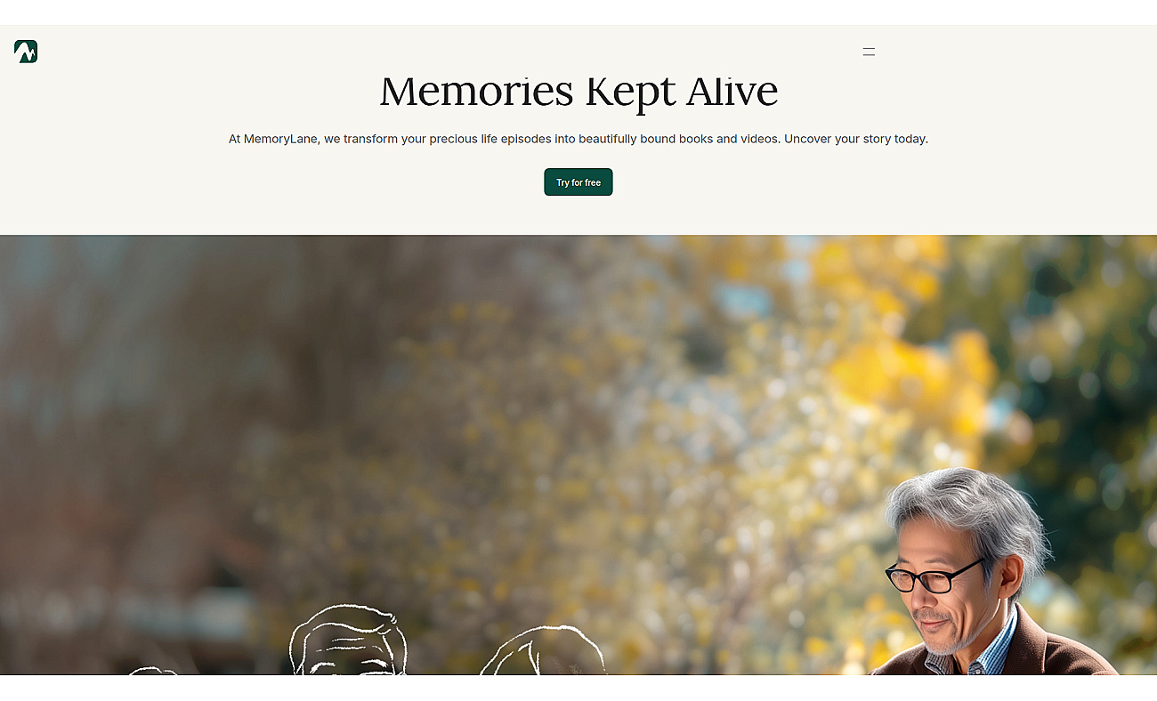 MemoryLane screenshot