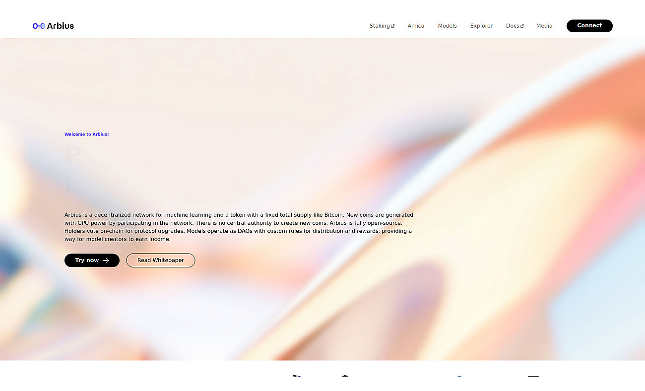 Amica screenshot