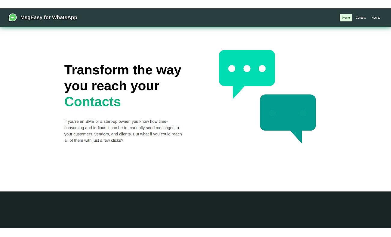 MsgEasy for YouTube screenshot