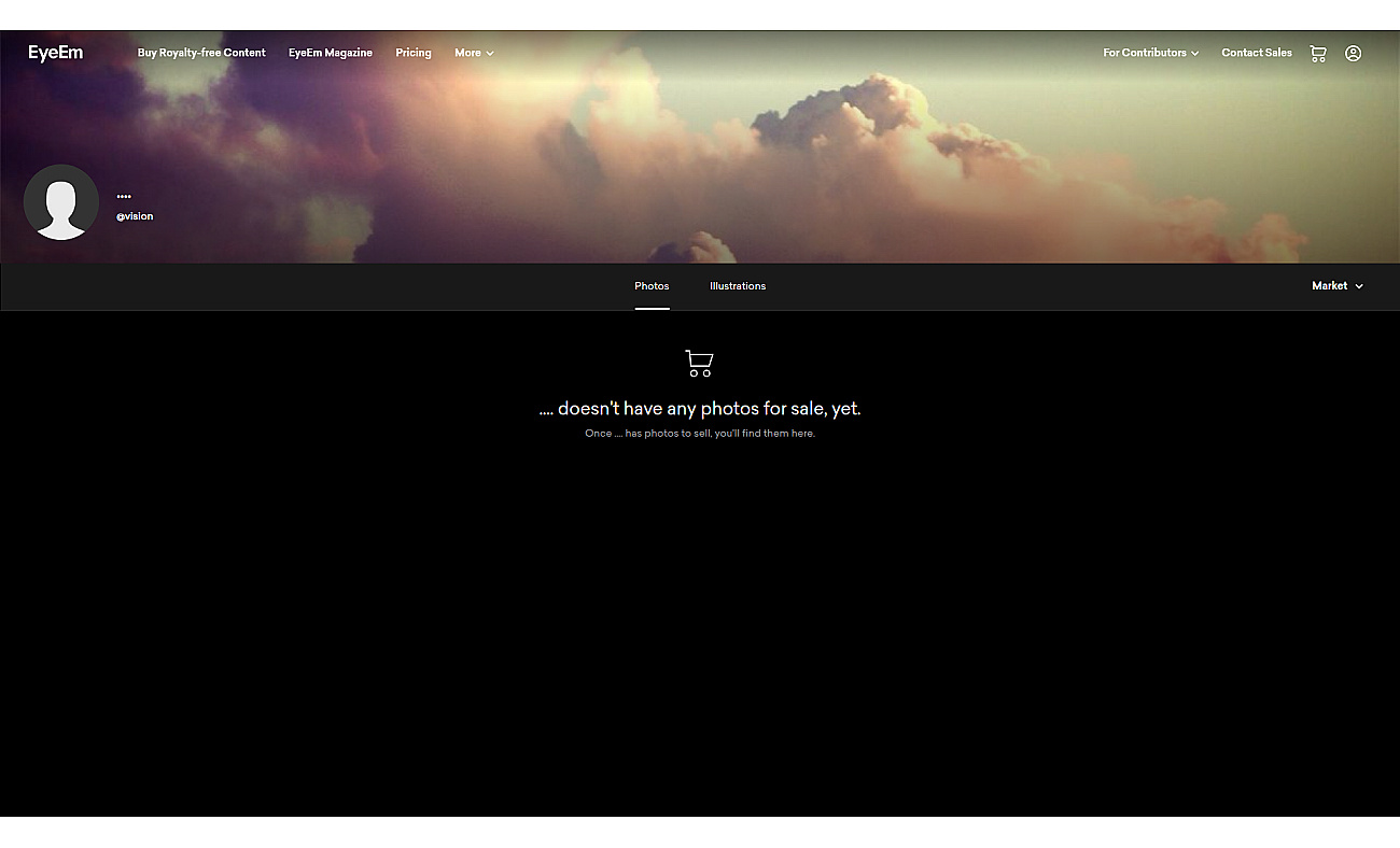EyeEm Vision screenshot