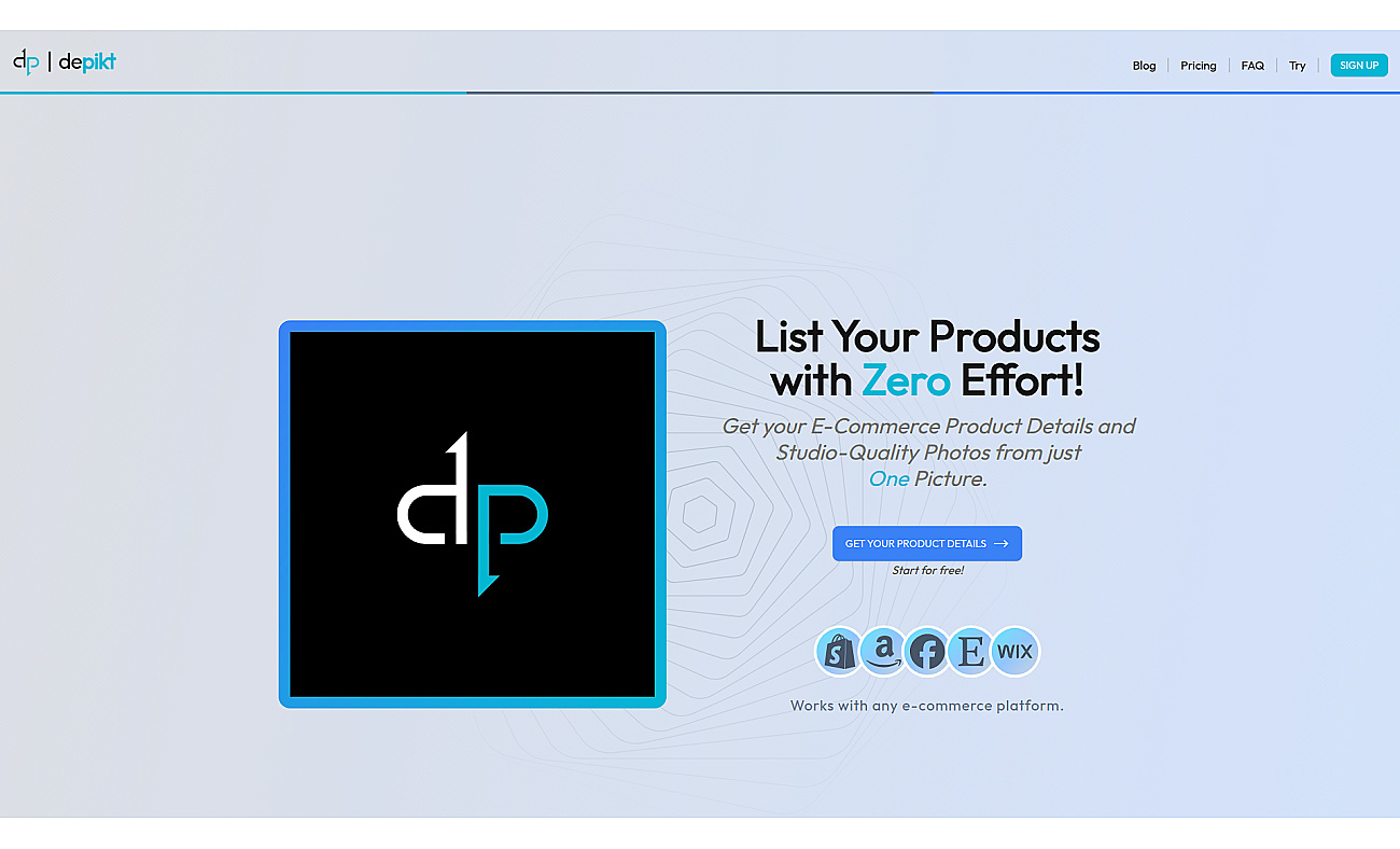 depikt screenshot