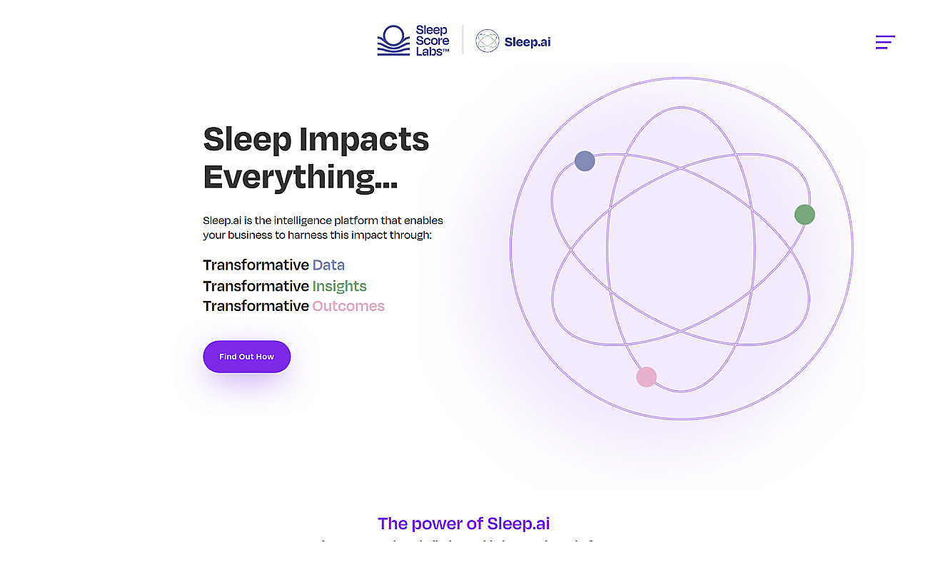 Sleep AI screenshot