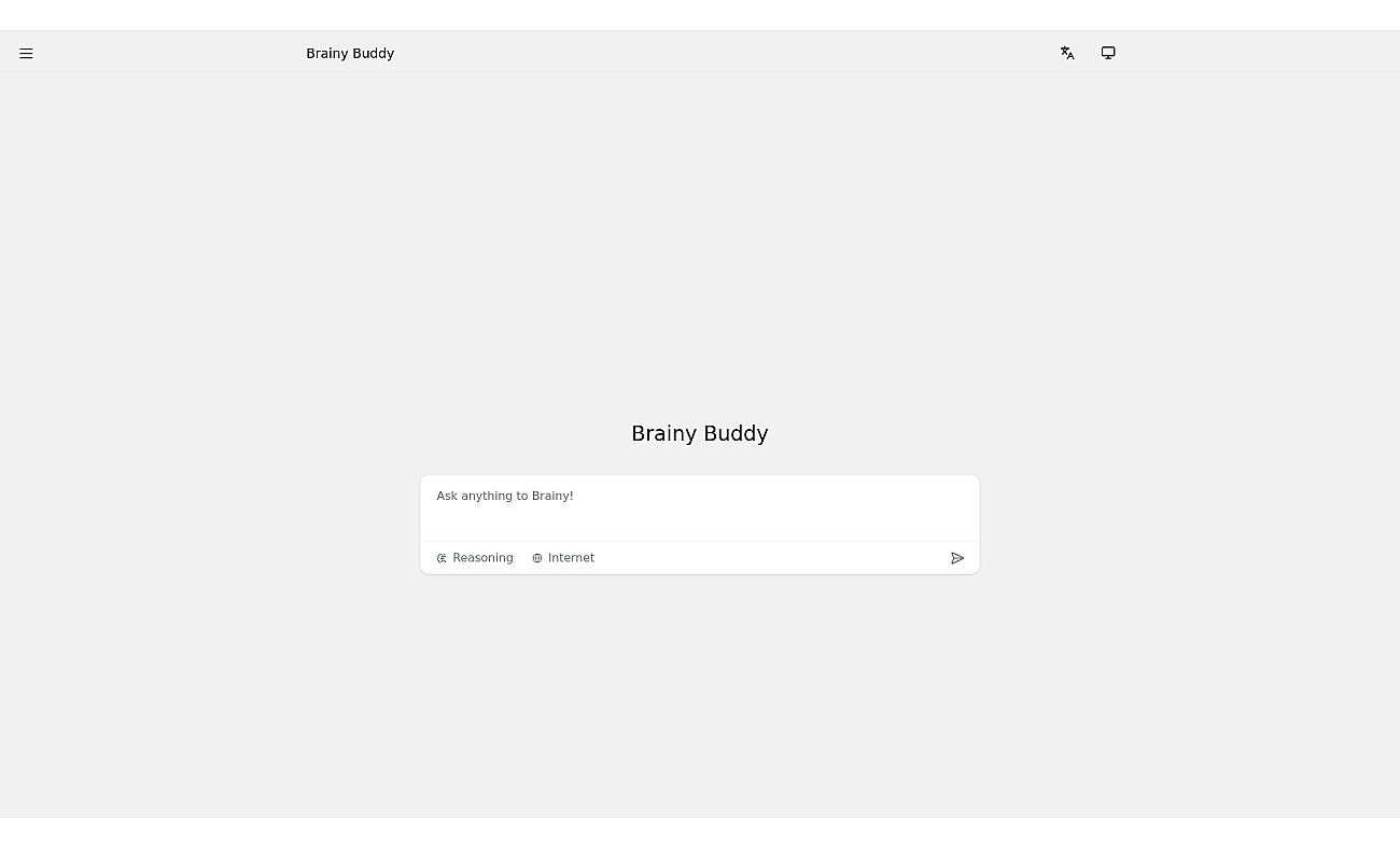 Brainy Buddy screenshot