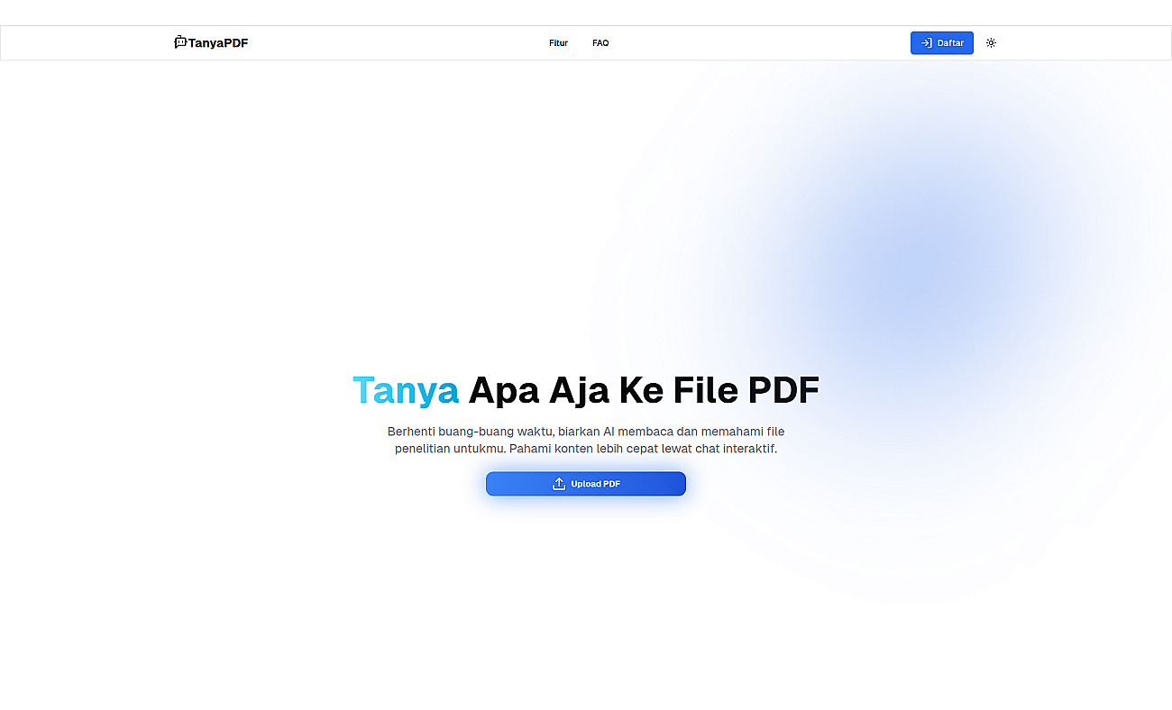 TanyaPDF screenshot