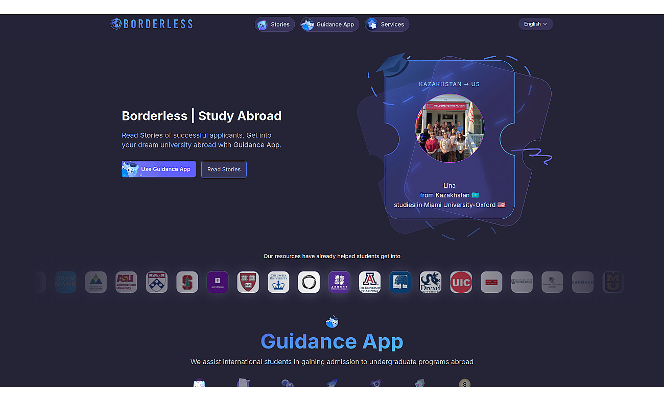 Borderless Sensei screenshot