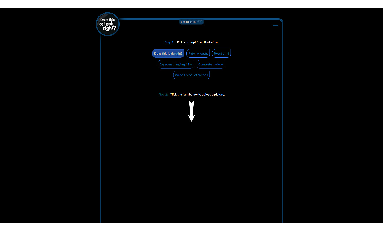 LookRight screenshot