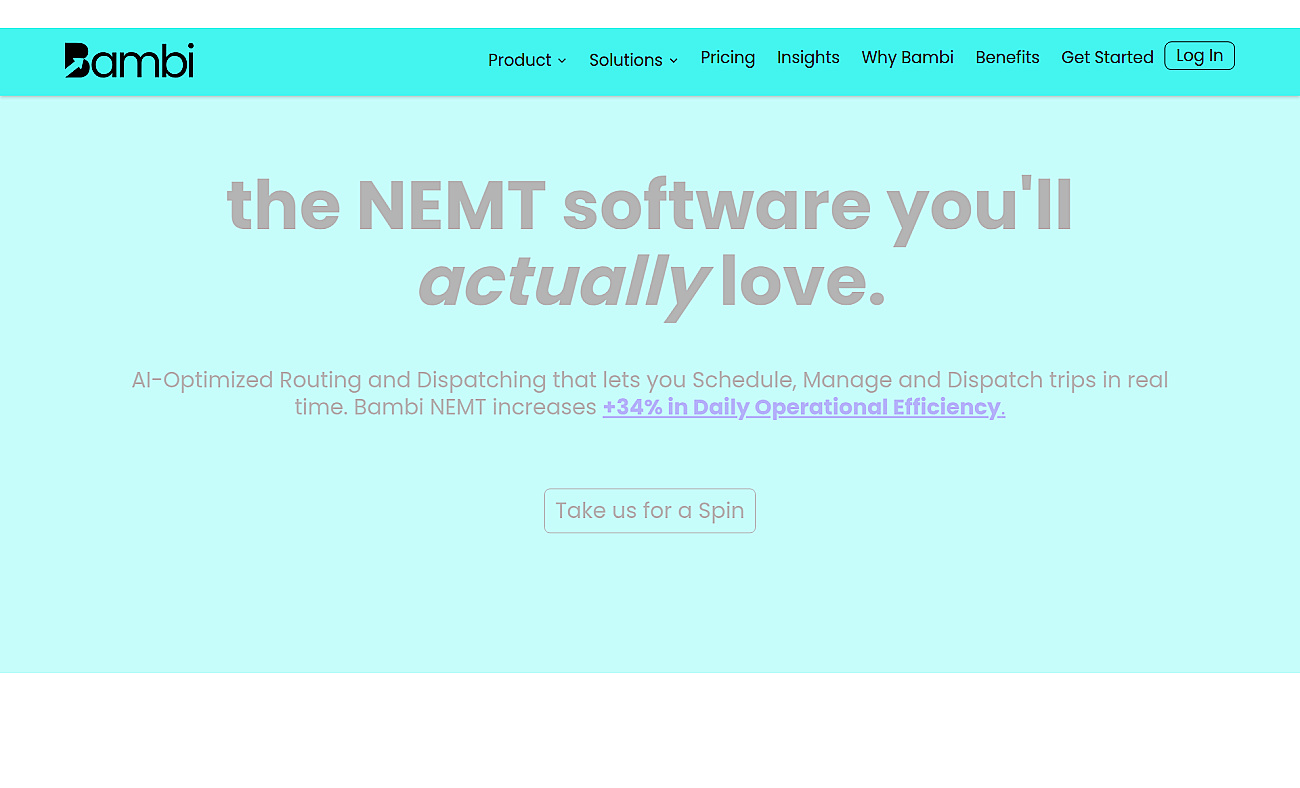 Bambi nemt screenshot