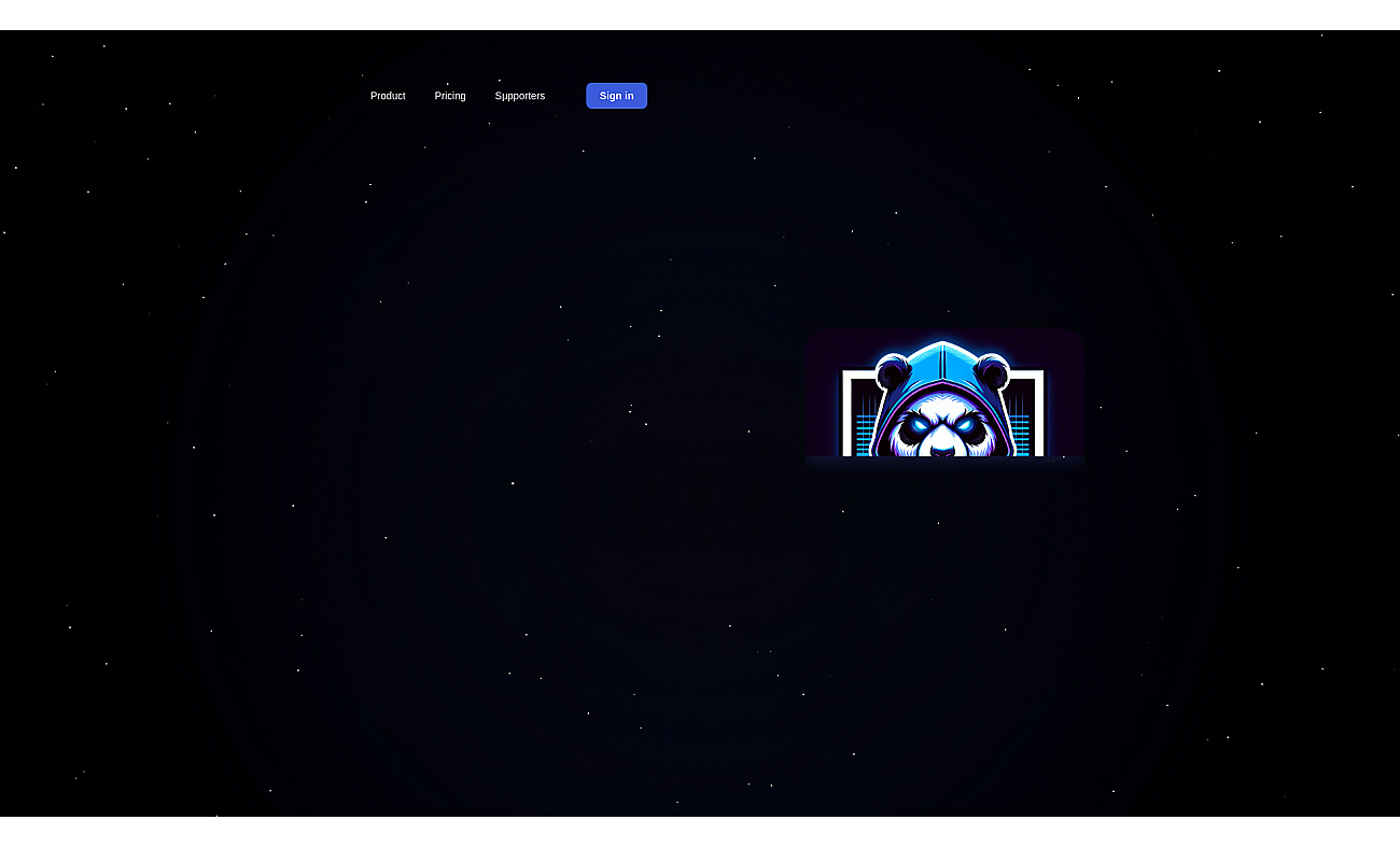 Iconai screenshot