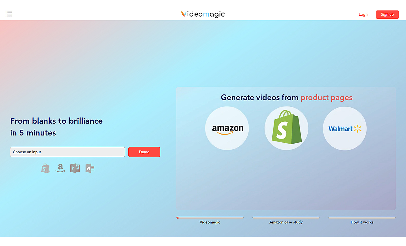 Videomagic screenshot