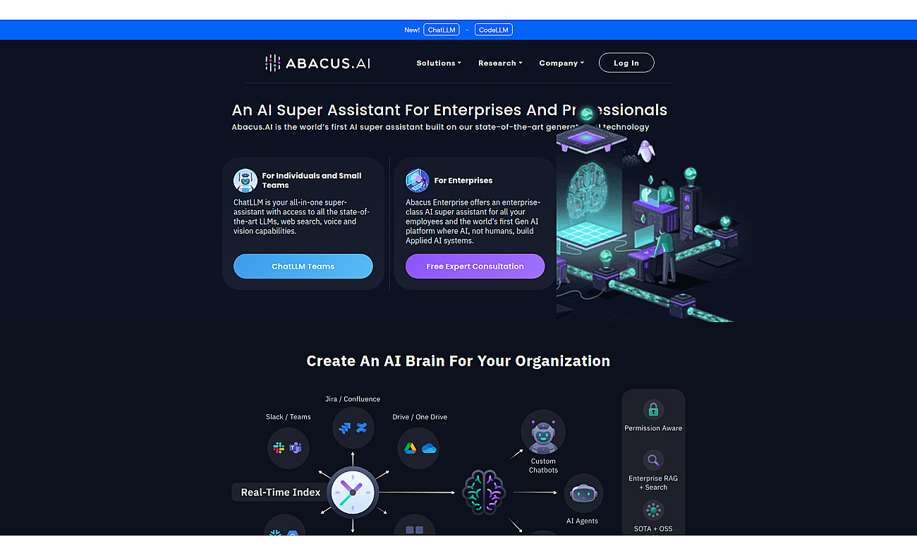 Abacus screenshot
