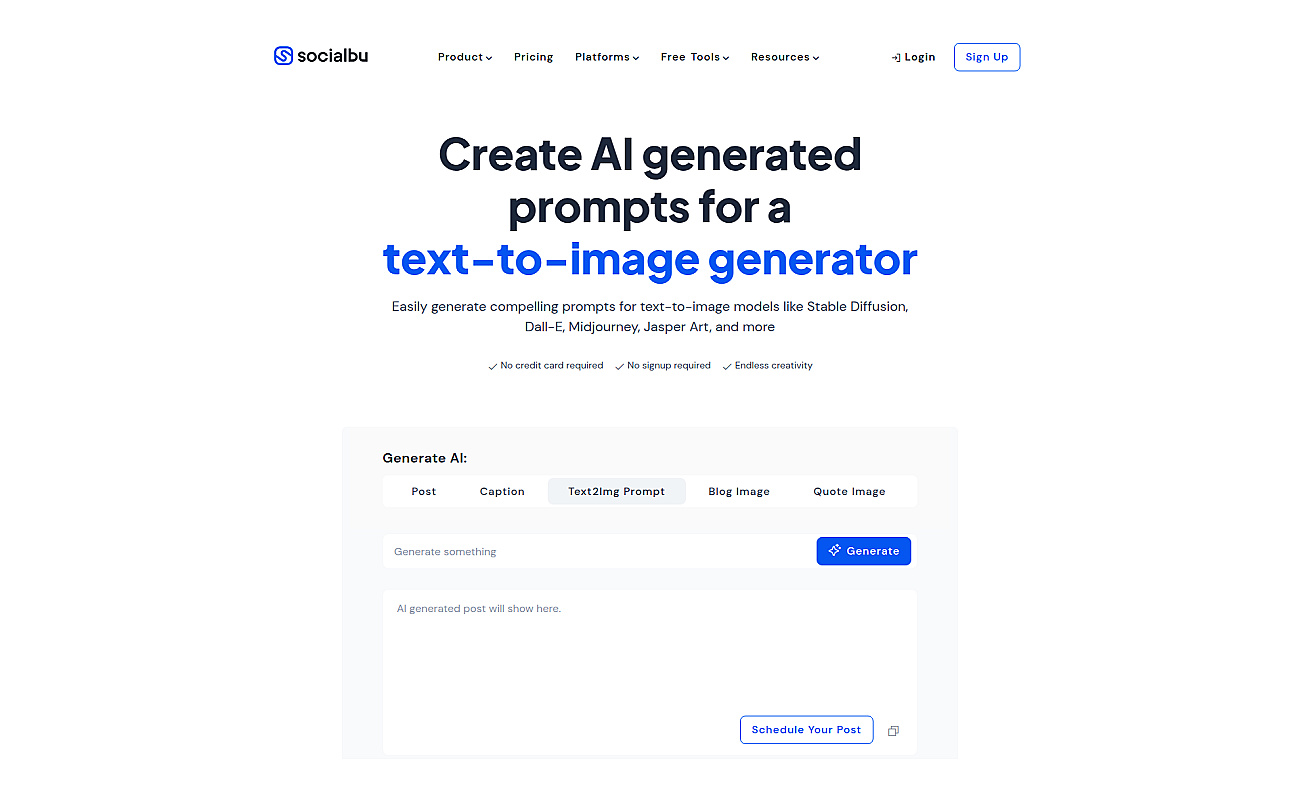 Generate Prompt Ideas screenshot