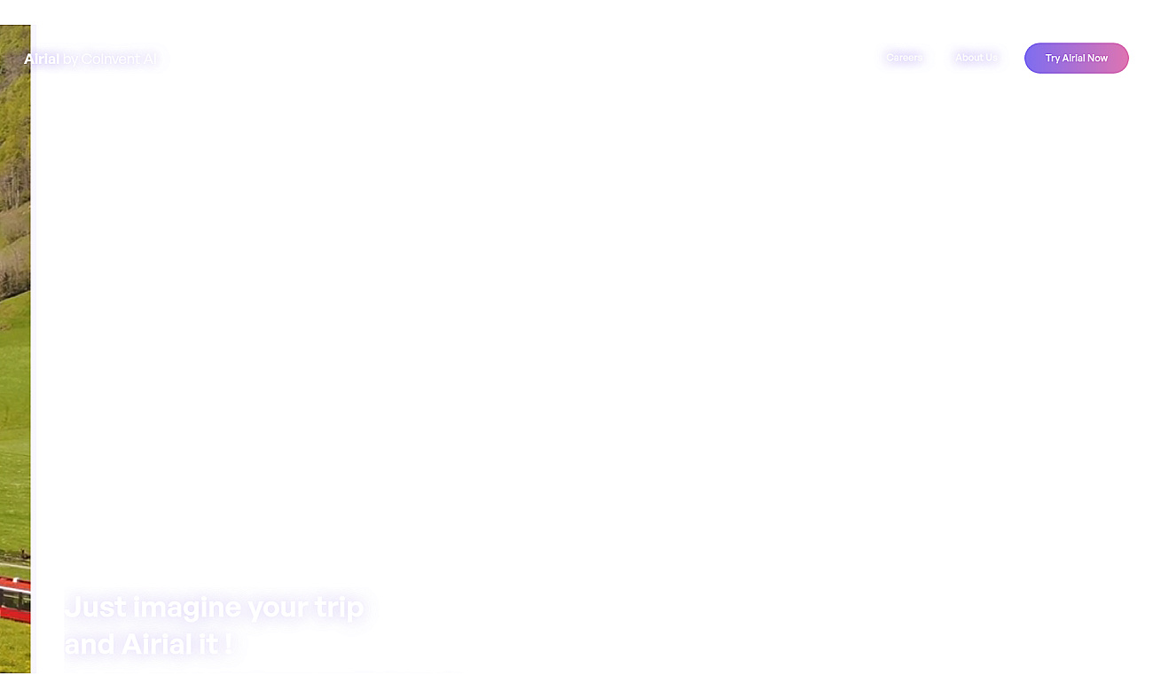 CoInvent AI screenshot