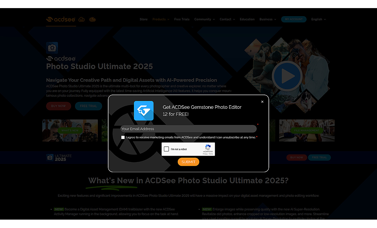 ACDSee screenshot