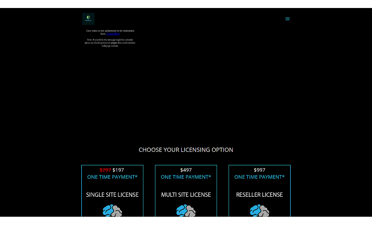 WP Chat AI screenshot