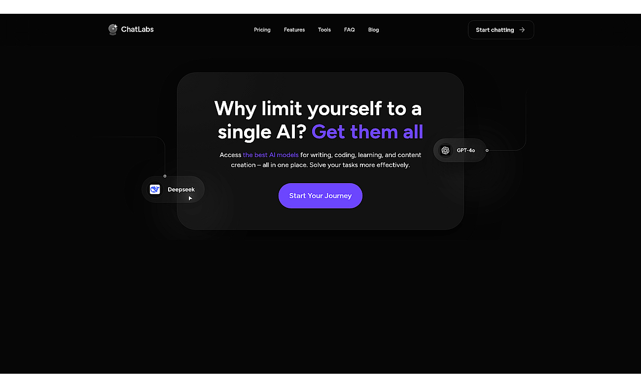 Writingmate.ai screenshot