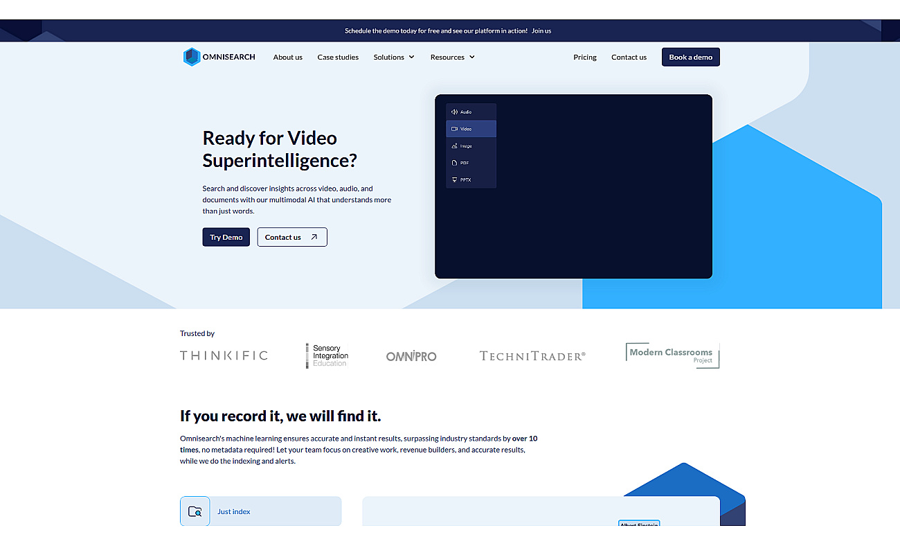 Omnisearch screenshot