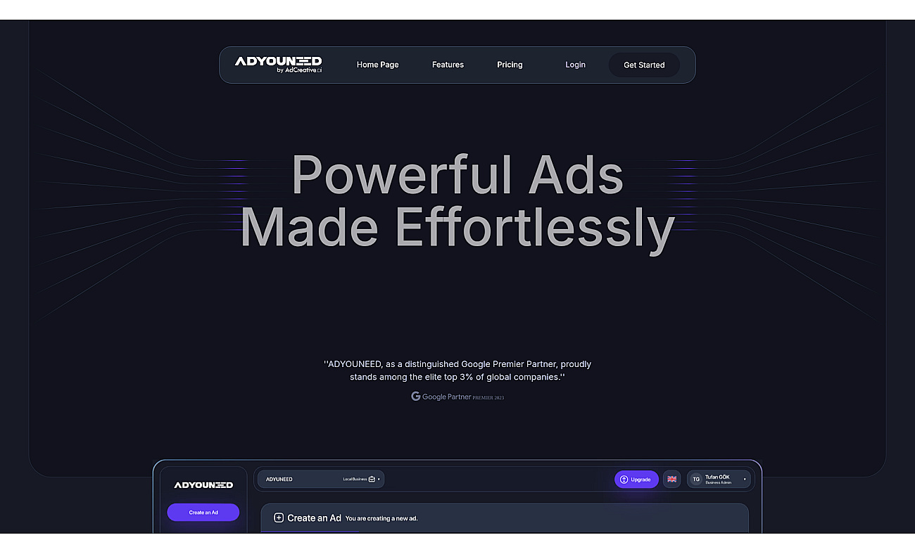 ADYOUNEED screenshot