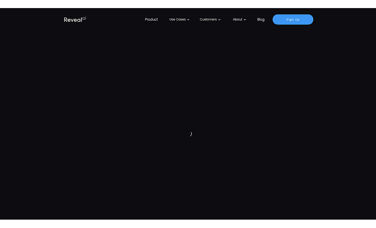 RevealAI screenshot