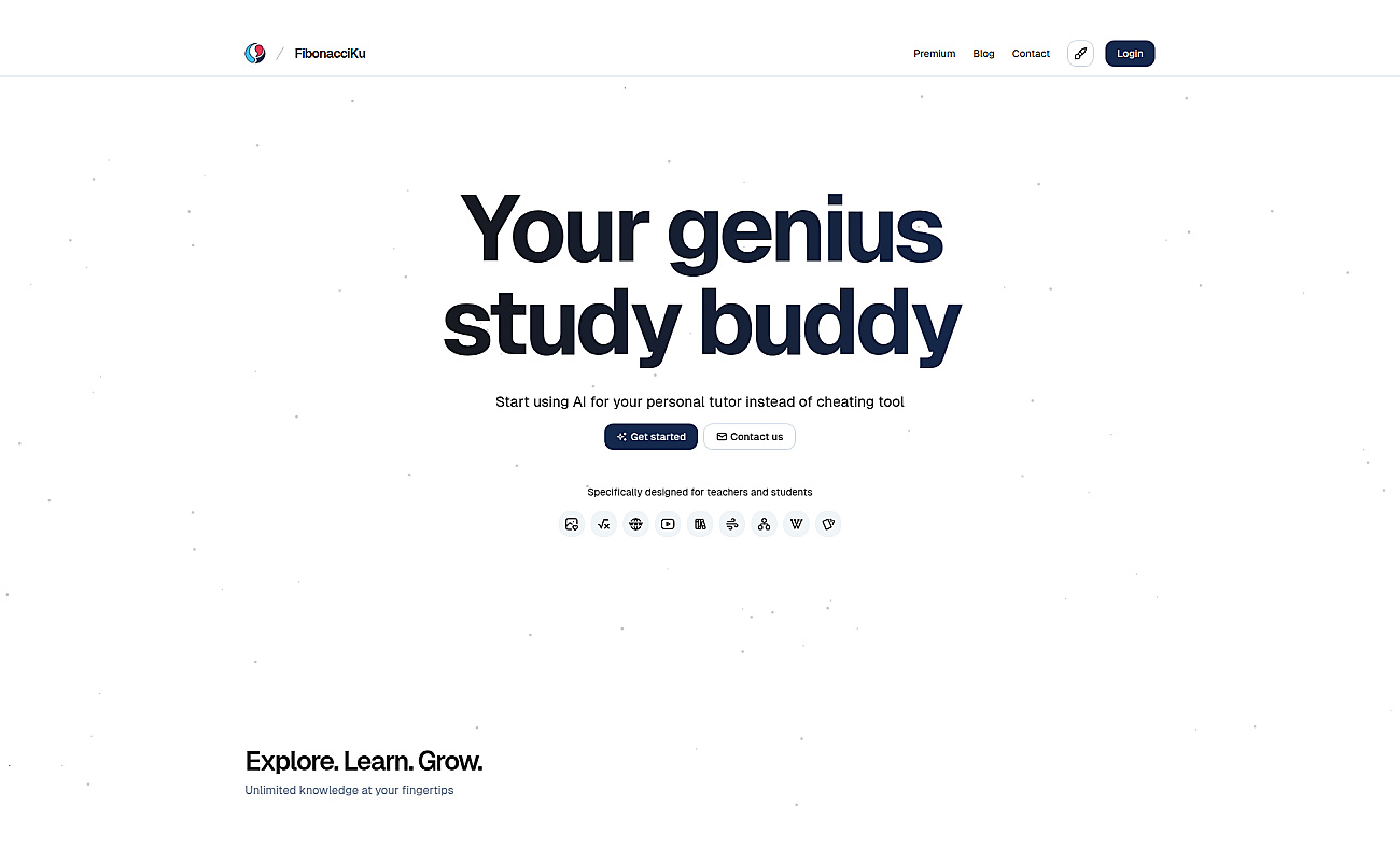 FibonacciKu screenshot