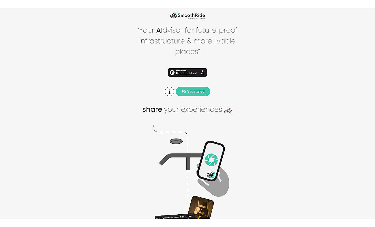 SmoothRide screenshot