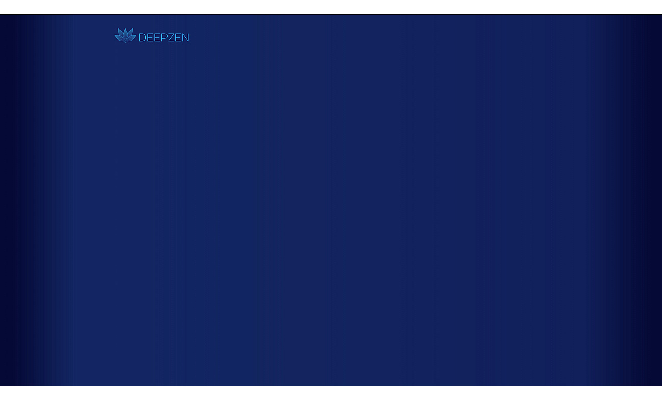DeepZen screenshot