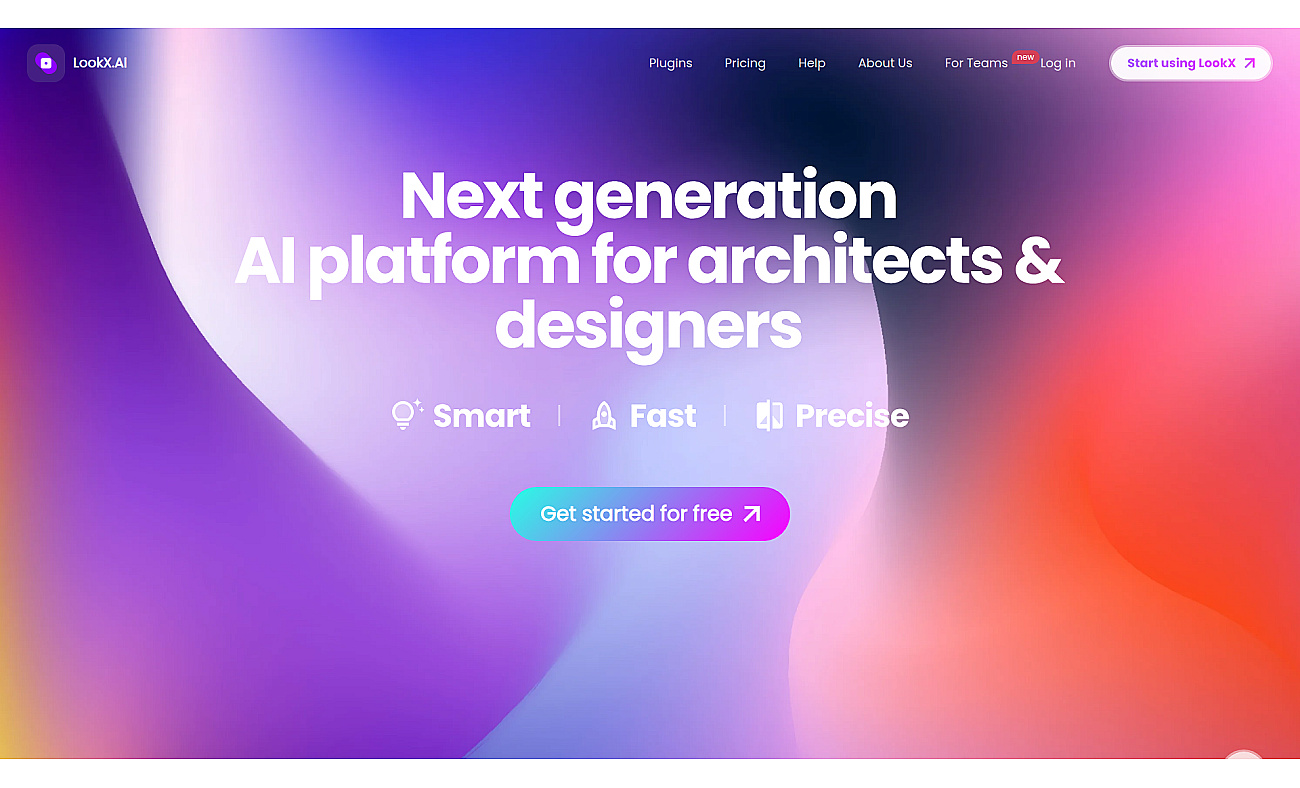 LookX screenshot