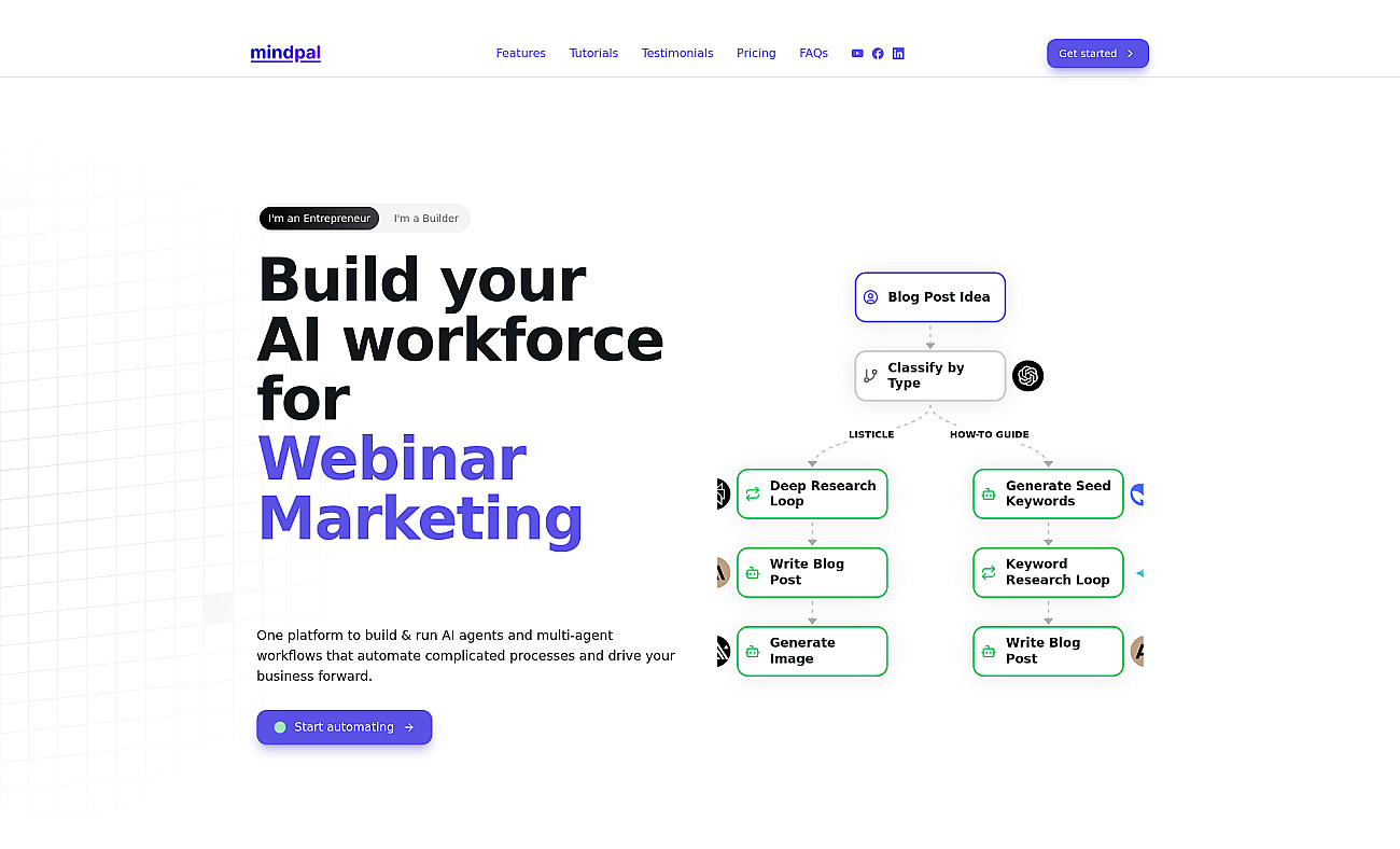 Scriptomatic screenshot