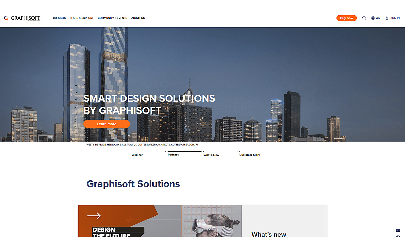 ArchiCAD screenshot