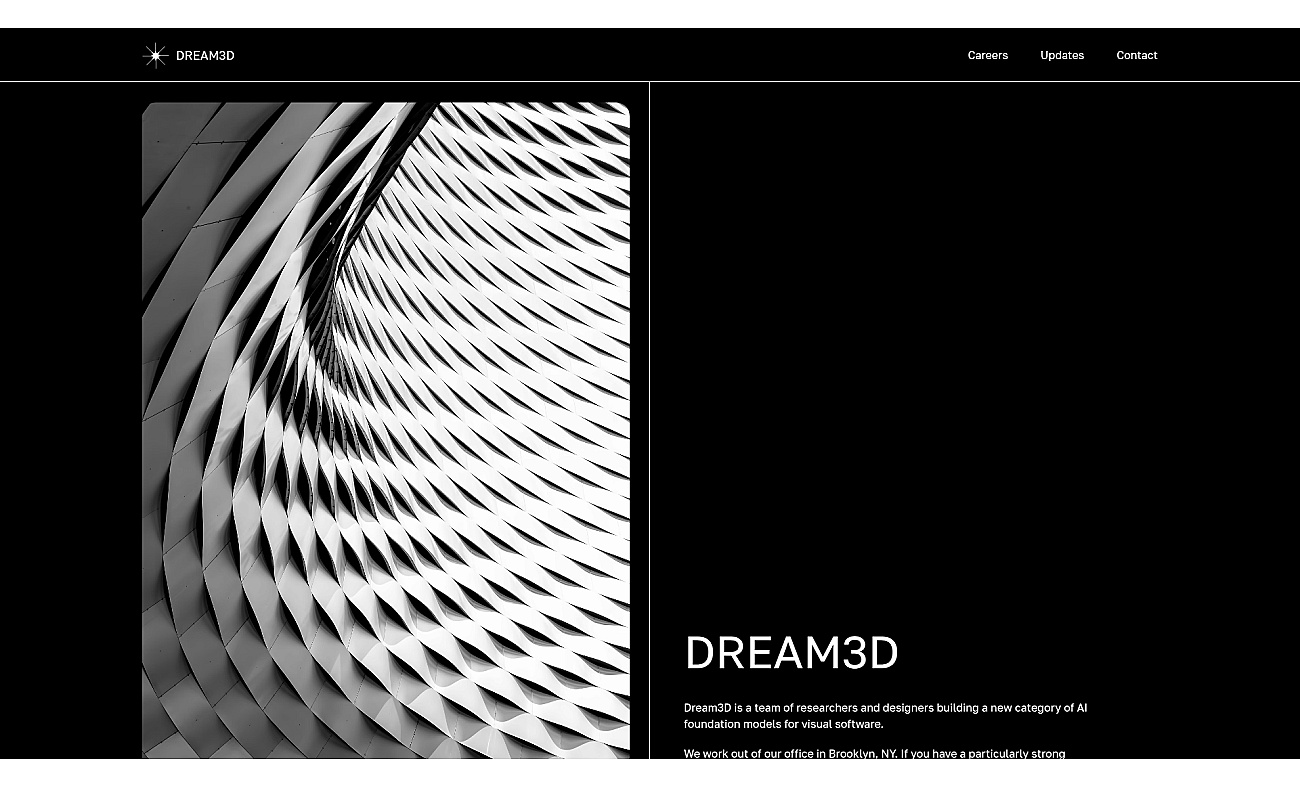 Dream3d screenshot