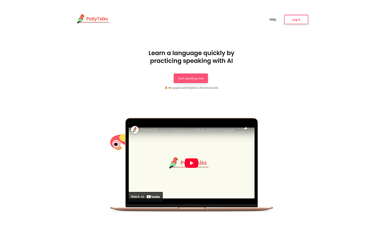PrettyPolly screenshot