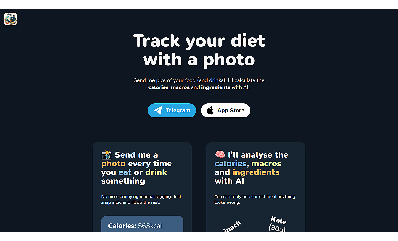 Meals.chat screenshot